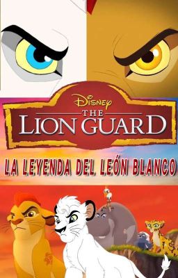 LA Guardia DEL LEÓN: LA LEYENDA DEL LEÓN BLANCO.