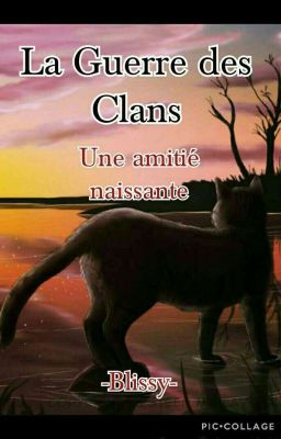 ~ La Guerre des Clans ~ Une amitié naissante TOME I CYCLE I