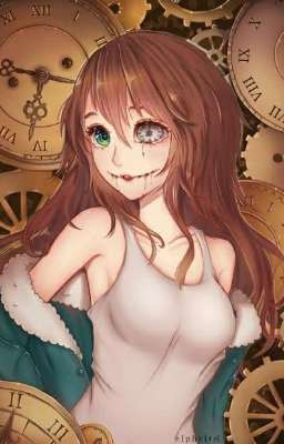 La Hermana De Clockwork (Segunda Temporada) (Creppypastas x tu) (Yuri)