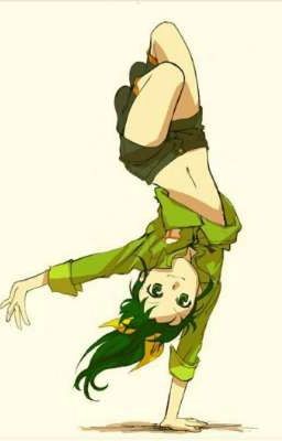 La hermana de gon (hxh x tn)