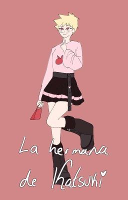 La hermana de Katsuki