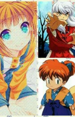 La hermana de shippo   (Inuyasha y tu)