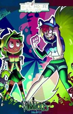 la hija de demencia (tho x villanos) (toh au)