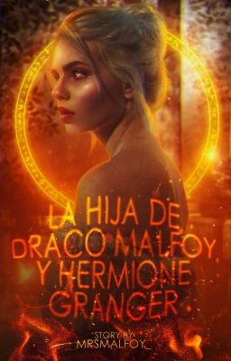 La hija de Draco Malfoy y Hermione Granger. ©