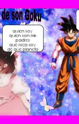 la hija de goku ( aome 🌹)