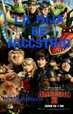 LA HIJA DE HICCSTRID 