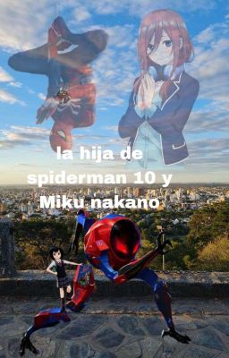 La hija de spiderman 10 ( remake ) 