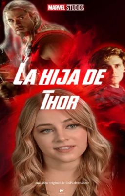 La hija de Thor #marvelawards