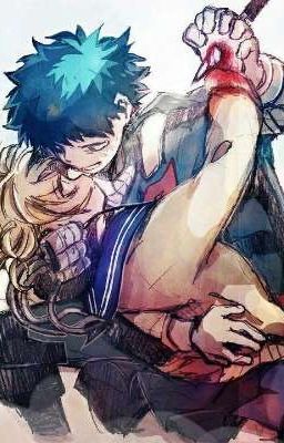 LA HIJA QUE TENGO CON UNA VILLANA (izuku x toga).