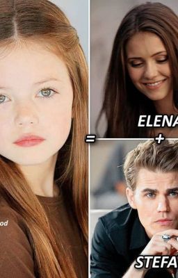 LA HIJA  ROBADA DE ALISSA GILBERT Y STEFAN SALVATORE