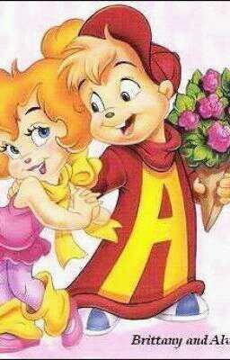 La historia de amor de Alvin y Brittany