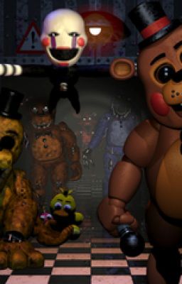 LA HISTORIA DE FNAF 2