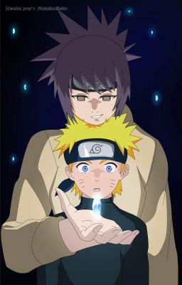 LA HISTORIA DE  NARUTO MITARASHI