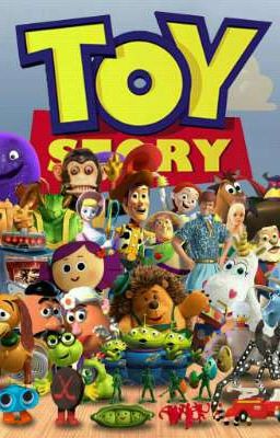 la historia de toy story 