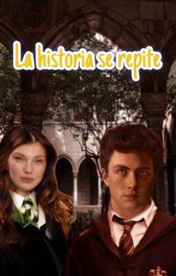 La Historia Se Repite ~James Sirius Potter ~  [✔️]