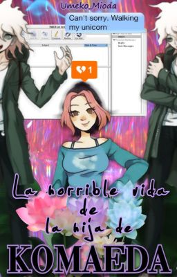 La horrible vida de la hija de Komaeda