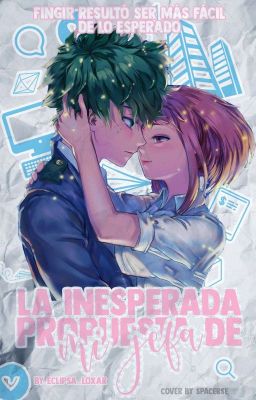 La inesperada propuesta de mi jefa Izuocha 