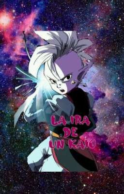 La ira de un Kaio 🐉