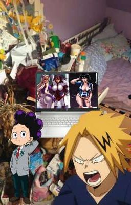 la laptop de mineta 