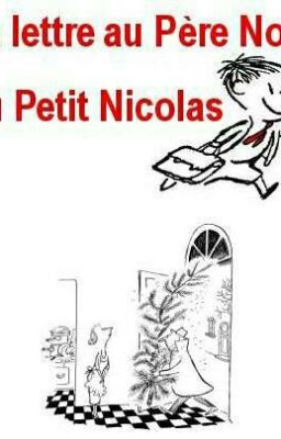 La lettre au Père Noël du Petit Nicolas