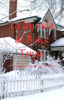 La leyenda de Black Tengu. Los fantasmas de la Navidad