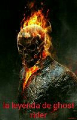 la leyenda de ghost rider