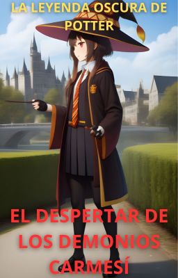 La leyenda oscura de Potter: El despertar de los Demonios Carmesí