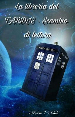 La Libreria Del TARDIS - Scambio Di Lettura A Premi