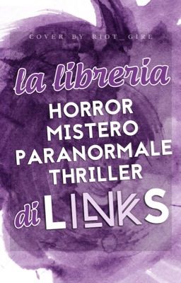 La libreria Horror, Mistero, Paranormale e Thriller di LinkS