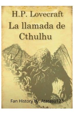 la llamada de cthulhu