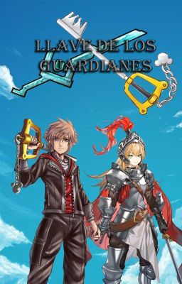 La llave de los Guardianes (Kingdom hearts x Guardian Tales)