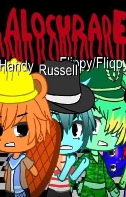 La locura de Lumpy (Creepy Fanfic)