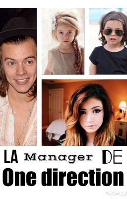 La manager de One direction