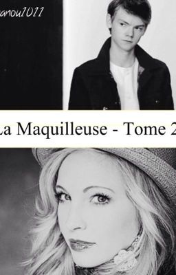 La maquilleuse (tome  2)  (Thomas Sangster)