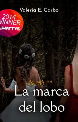 La marca del lobo (Igereth #1)