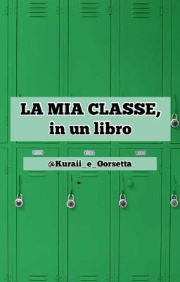 La mia classe, in un libro