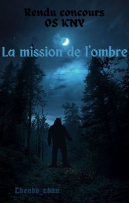 La mission de l'ombre { ᴏꜱ ᴋɴʏ }