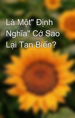 Là Một