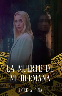 La muerte de mi hermana 