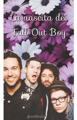 La nascita dei Fall Out Boy