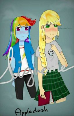 ~•¿La Nerd y Yo?•~[APPLEDASH]