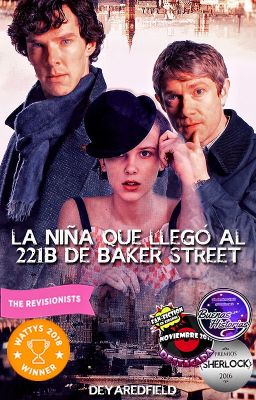 La Niña que llegó al 221B de Baker Street. 【E D I T A N D O】