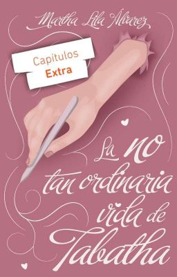 La no tan ordinaria vida de Tabatha [AUDIOLIBRO DISPONIBLE]