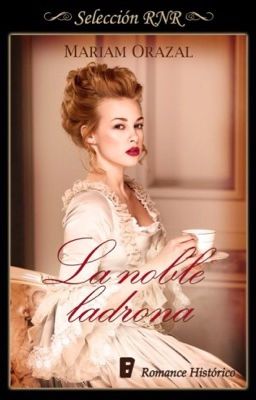 La Noble Ladrona // Serie Chadwick 1