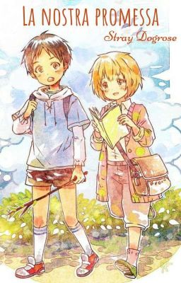 La nostra promessa - Eremin oneshot