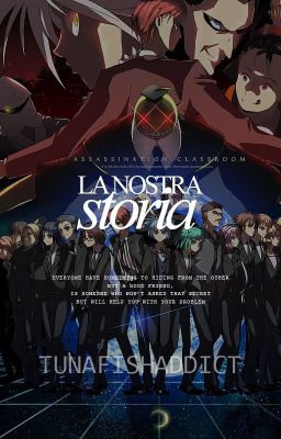 La Nostra Storia (Karma x Reader)