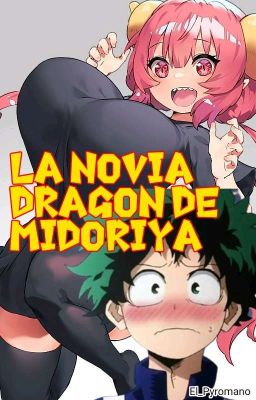 La Novia Dragón de Midoriya