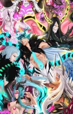 La Nueva Generación, Los Nuevos Espadas (Bleach Roll Grupal)