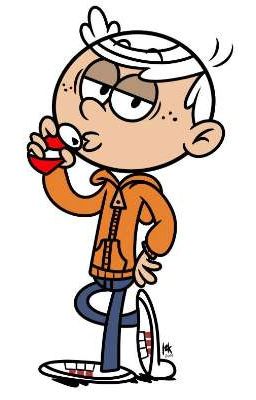 la nueva vida de Lincoln loud el mejor comienzo de una nueva vida 