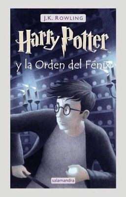 La Orden del fénix (tomarry)